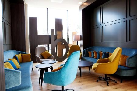 Hampton By Hilton Aachen Tivoli - 16
