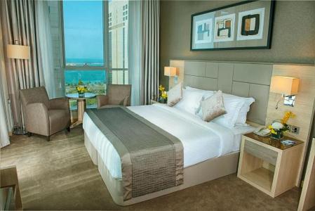 TRYP by Wyndham Abu Dhabi City Center - 22