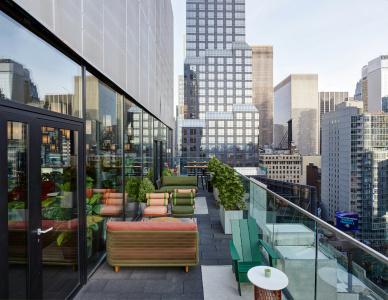 citizenM New York Times Square - 24