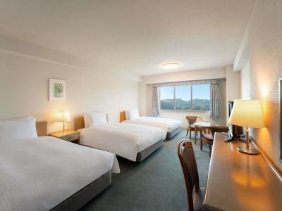 & Resorts Beppuwan - 161