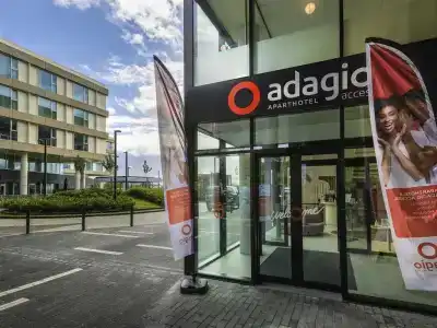 Adagio access Brussels Delta - 10