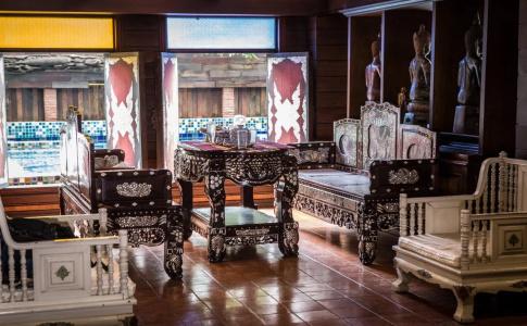 Singha Montra Lanna Boutique Style - 1