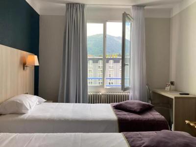Quality Hôtel Christina Lourdes - 64