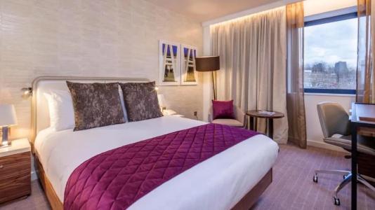 Crowne Plaza London Kings Cross, An Ihg - 46