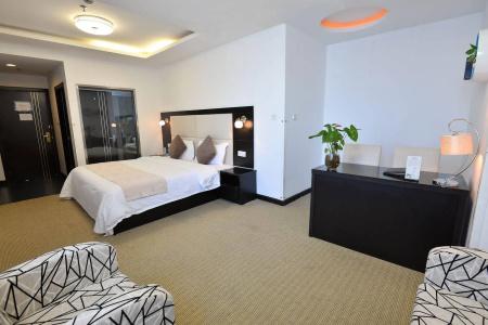 Shanghai Joyful Star(Pudong Airport/Shanghai International Resort/Free Trade Zone) - 5