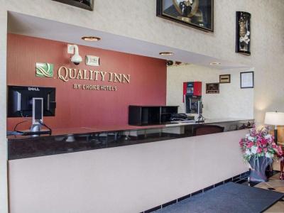 Quality Inn Riverview Enola-Harrisburg - 24
