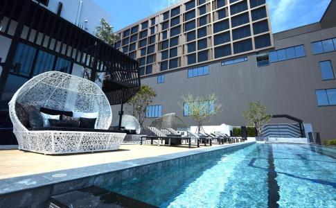 Chezzotel Pattaya - 19