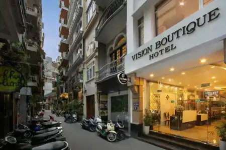 Hanoi Vision Boutique - 0