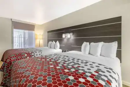 Travelodge By Wyndham San Antonio Lackland a f b - 35