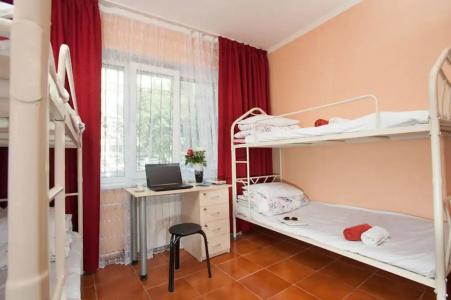 Fm Hostel Almaty - 19
