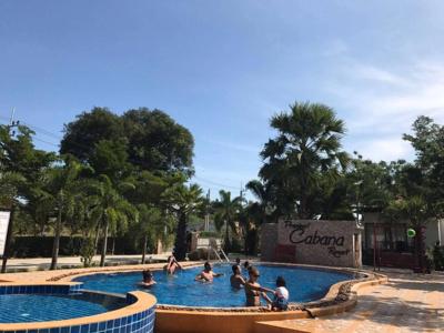 Pranburi Cabana Resort - 14