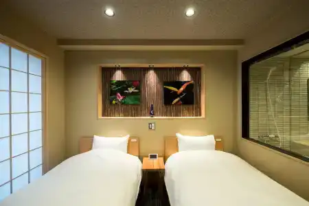 Shiki Suites - Kyoto Umekoji - 2