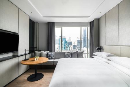 Bangkok Marriott The Surawongse - Sha Extra Plus - 2