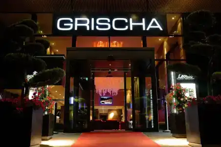 Grischa - Das Davos - 0