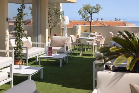 Best Western Mediterranee Menton - 32