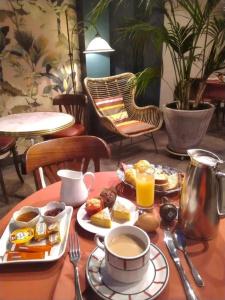 Le Vert Galant - Auberge Etchegorry - 22