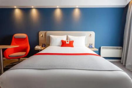 Holiday Inn Express - Glasgow - City Ctr Theatreland, An Ihg - 84