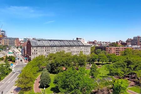 Boston Marriott Long Wharf - 138