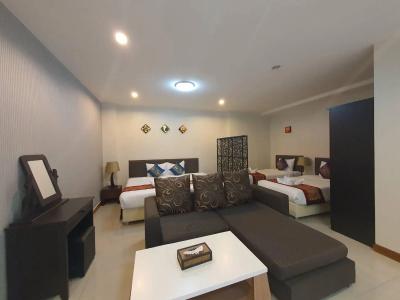 Chiang Mai Waroros Boutique เชียงใหม่ วโรรส บูติคโฮเต็ล - SHA - 31