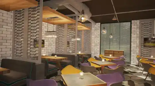 Hampton By Hilton Dubai Airport - 19