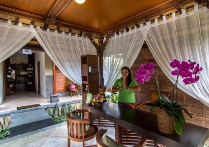 De Munut Balinese Resort - 22