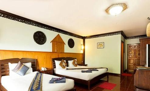 Paradise Pearl Bungalows - 32