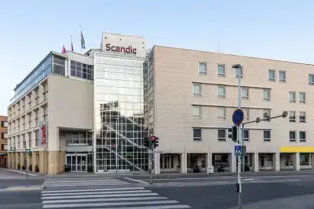 Scandic Rovaniemi - 0
