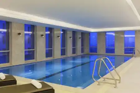 Crowne Plaza Nanjing Jiangning, An Ihg - 16