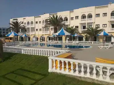 Hôtel résidence el fatimi - 15
