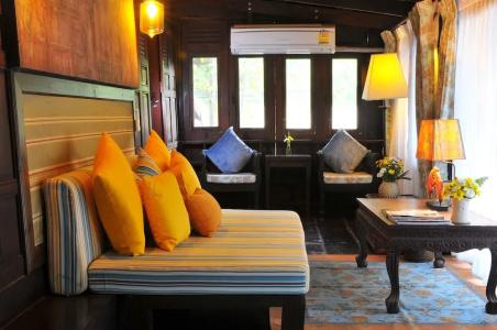 Ndol Streamside Thai Villas - 134