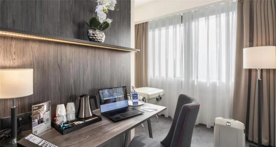 Best Western Plaza Mannheim - 15