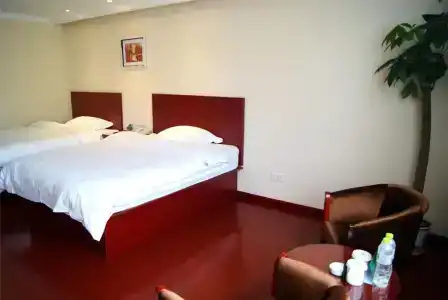 Greentree Inn Shanghai Jiading District Jiangqiao Jinyun Road Metro Station Express - 4