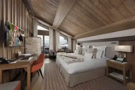 Hôtel Barrière Les Neiges Courchevel - 78