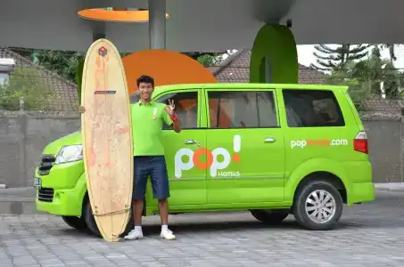 Pop! Kuta Beach - 30