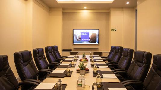 Radisson Blu Bengaluru Outer Ring Road - 11