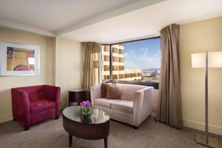 Hilton Parc 55 San Francisco Union Square - 96