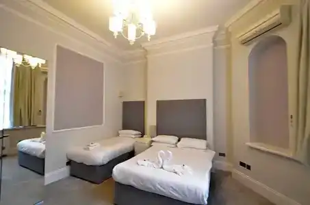 Amber Residence Aparthotel - 80