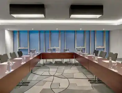 Le Meridien Istanbul Etiler - 27