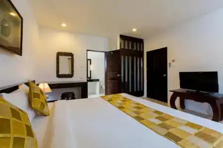 Capital o75345 Praewa Villas Naiyang Phuket - 0