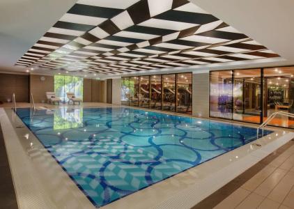 DoubleTree by Hilton Istanbul-Avcilar - 16