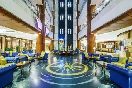Grand Excelsior - Bur Dubai - 13