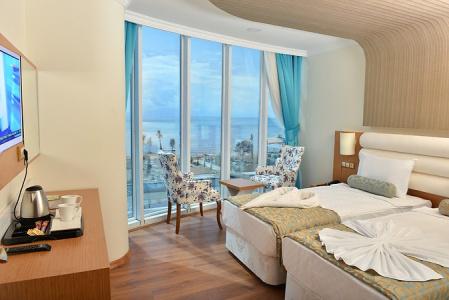 Notion Kesre Beach & Spa Ozdere - 42