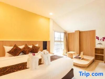 The Golden Ville Boutique and Spa - 124