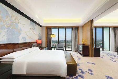 Crowne Plaza Chengdu West, An Ihg - 118