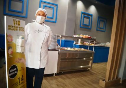 Vm Resort Otel Mersin - 24
