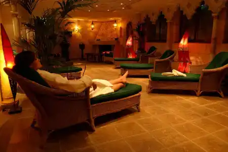 4-Sterne BurgCastillo Alcazar, Europa-Park Freizeitpark & Erlebnis-Resort - 18