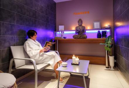 Best Western Hôtel Garden and Spa - 30
