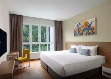 The Haven All Suite Resort, - 212