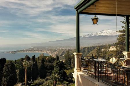 Grand Timeo, A Belmond, Taormina - 46