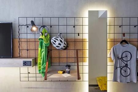 Moxy Lausanne City - 18